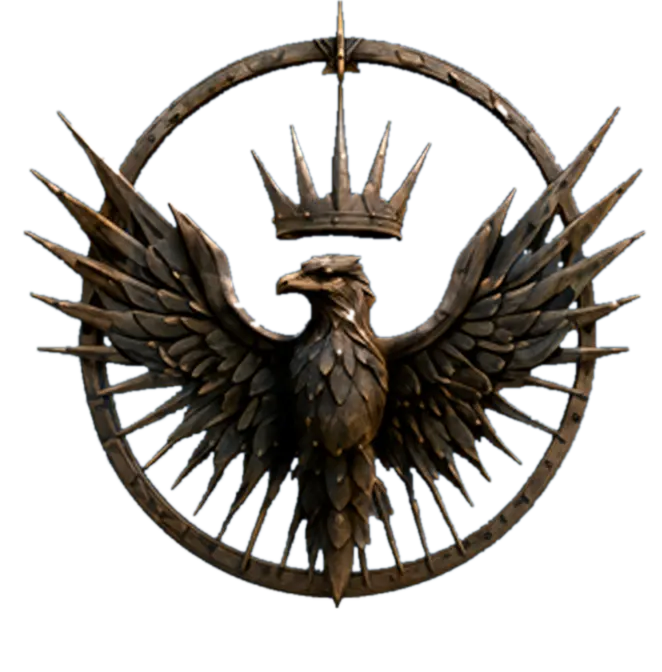 The CROWN eagle seal